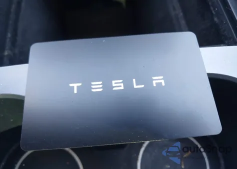 2021 Tesla Model 3 Long Range Dual Motor All-Wheel Drive из США, поврежденный, VIN 5YJ3E1EB0MF960862